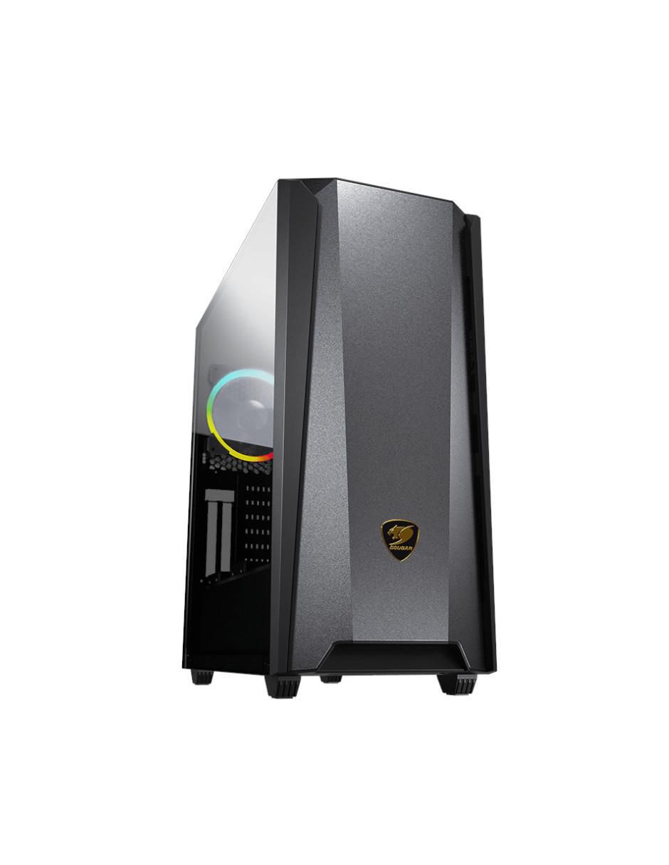 Gabinete MX660 Iron Dark