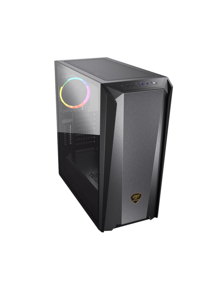 Gabinete MX660 Iron Dark 2