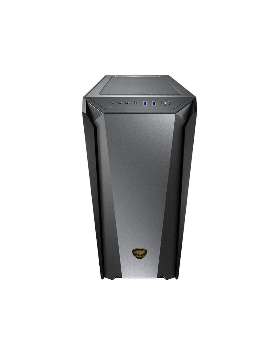 Gabinete MX660 Iron Dark 3