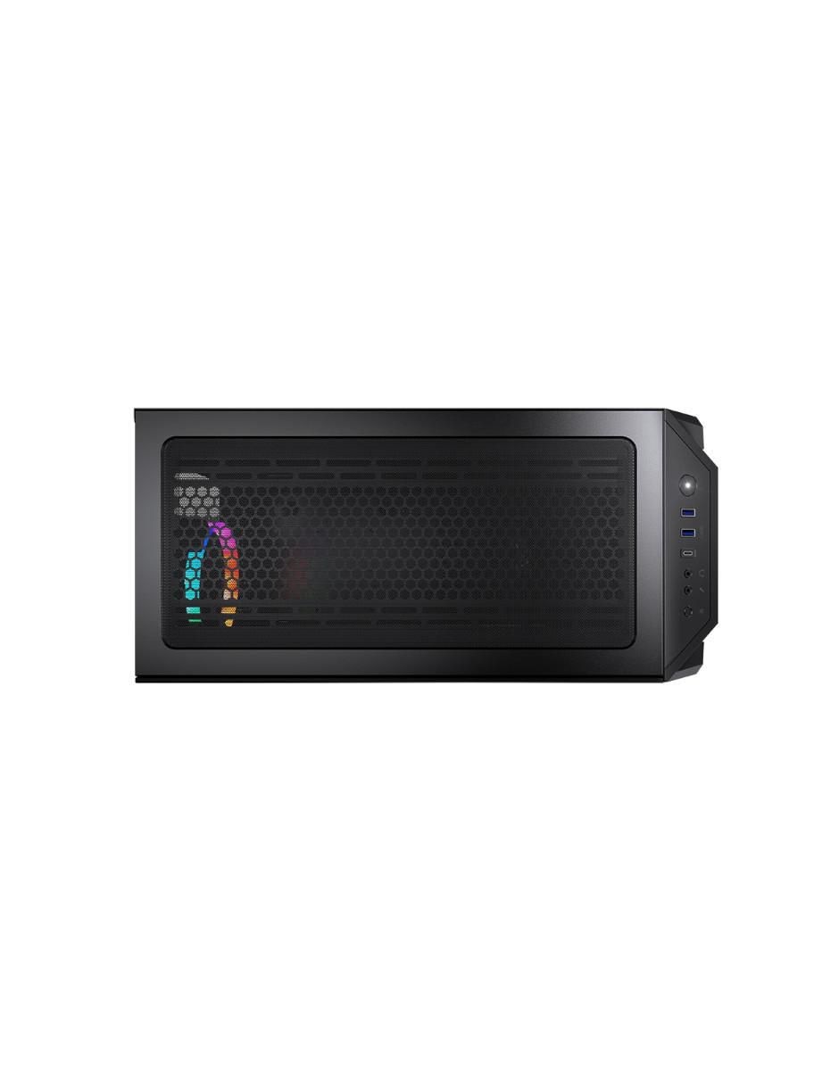 Gabinete MX660 Iron Dark 6