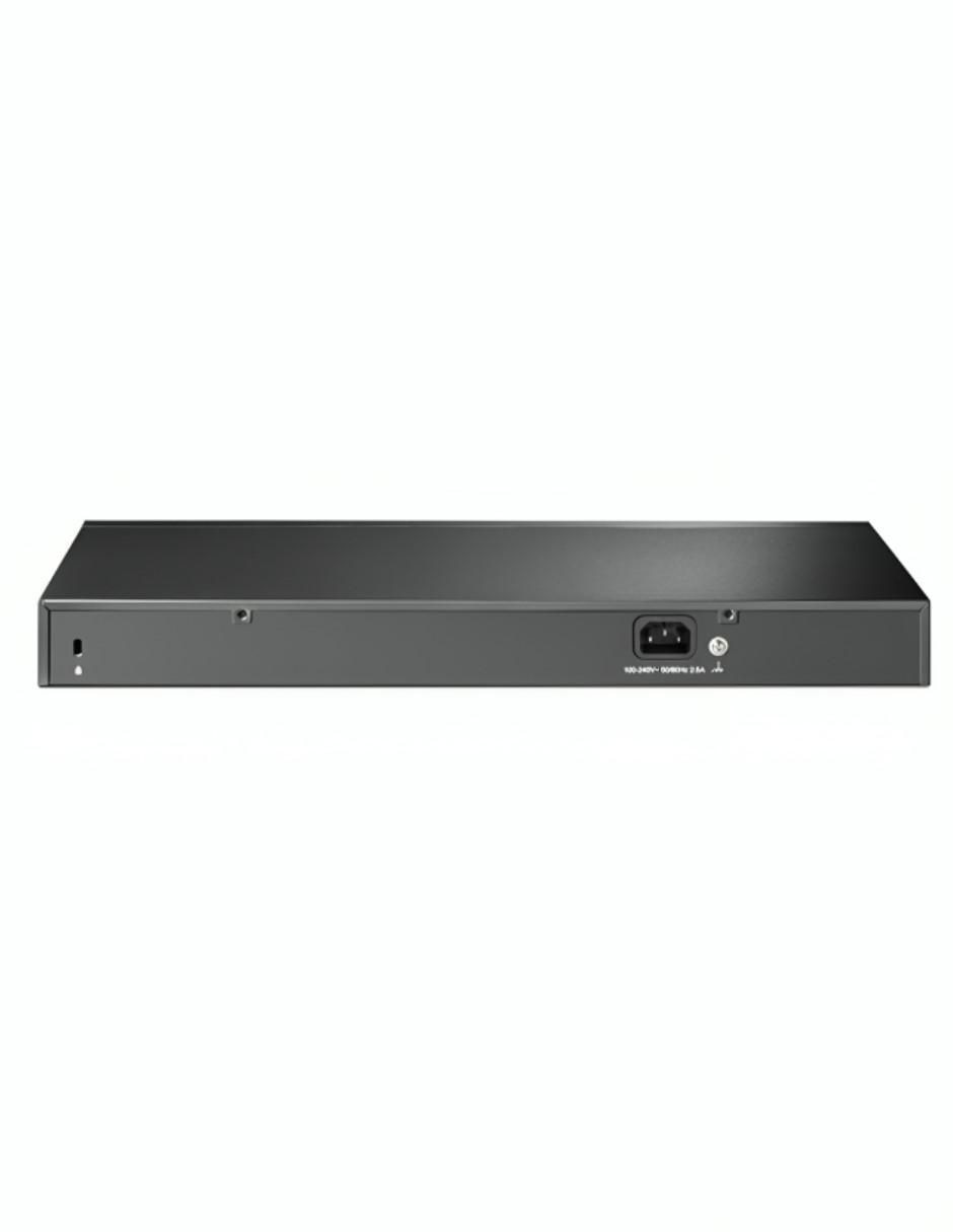 Conmutador ethernet Alámbrico TL-SL1218P 3
