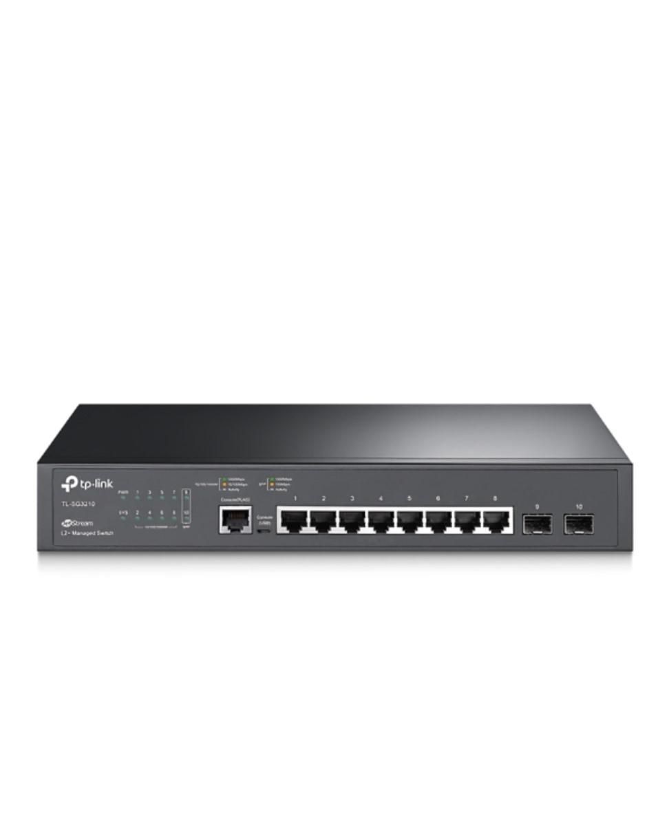 Conmutador ethernet Inalámbrico SG3210 Conmutador ethernet Inalámbrico SG3210