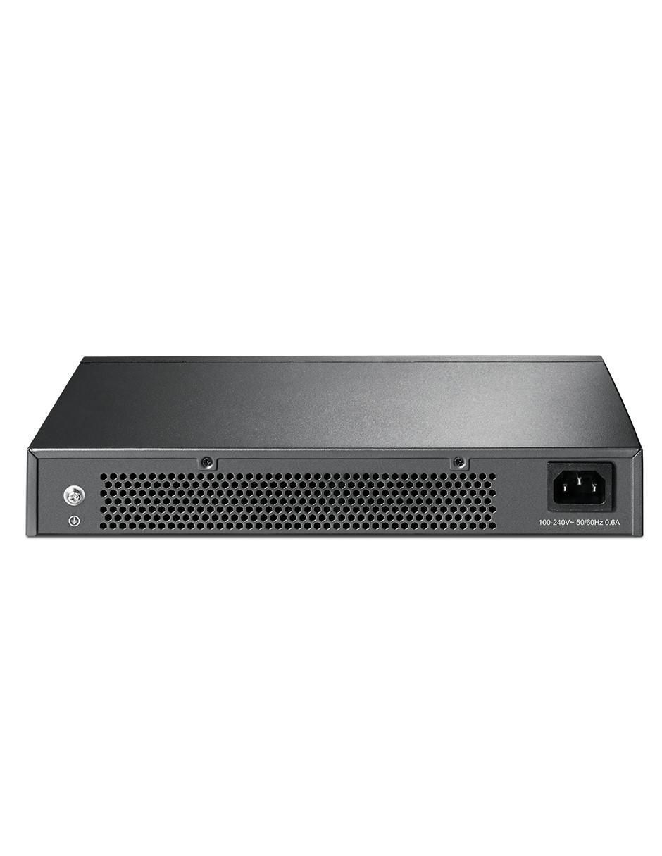 Conmutador ethernet Alámbrico TL-SG1024DE 3