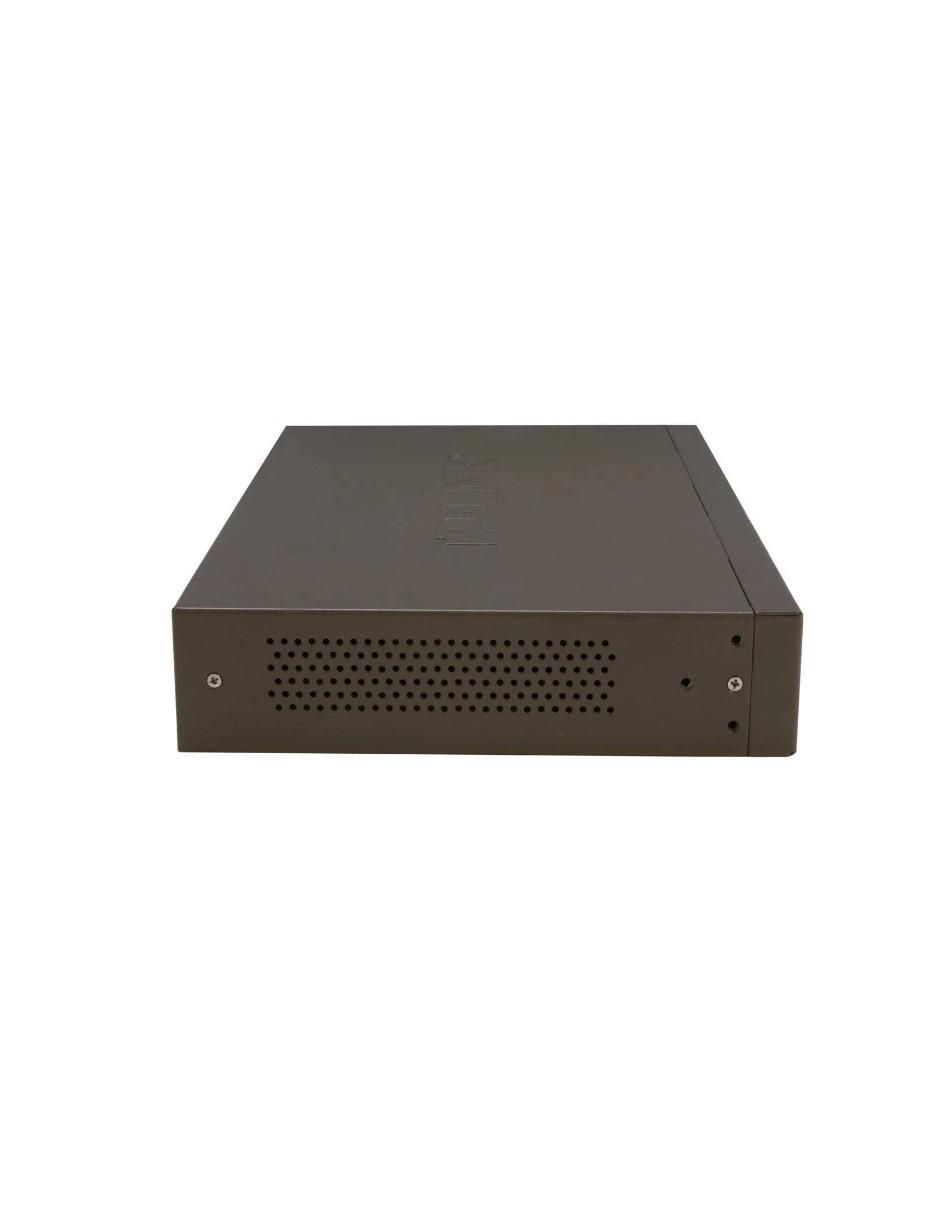 Conmutador ethernet Alámbrico TL-SG1008MP 4
