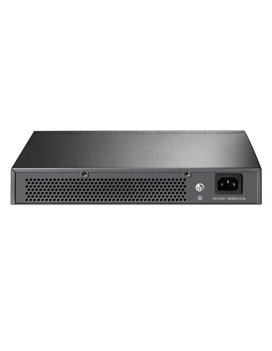 Conmutador ethernet Alámbrico TL-SG1016DE 3