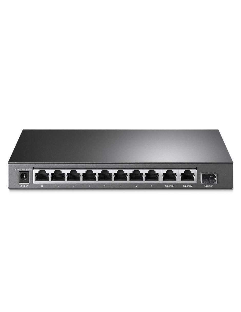 Conmutador ethernet Alámbrico TL-SL1311MP 3