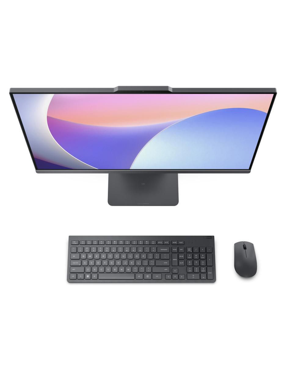 Computadora all in one IdeaCentre 27 pulgadas Full HD Intel Core i7 Intel UHD Graphics 8 GB RAM 512 GB SSD 3