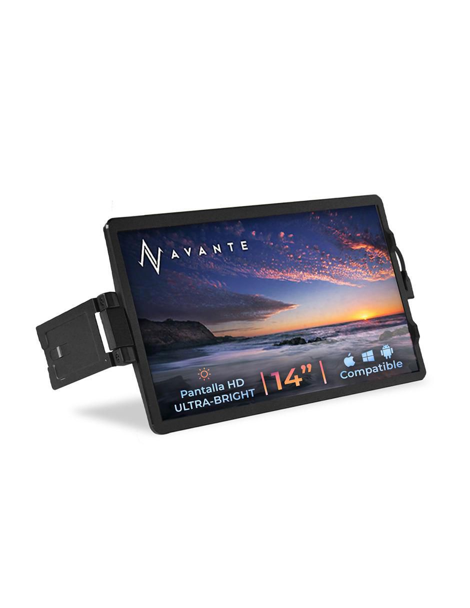Monitor portátil standard HD 14 pulgadas SIDEWING