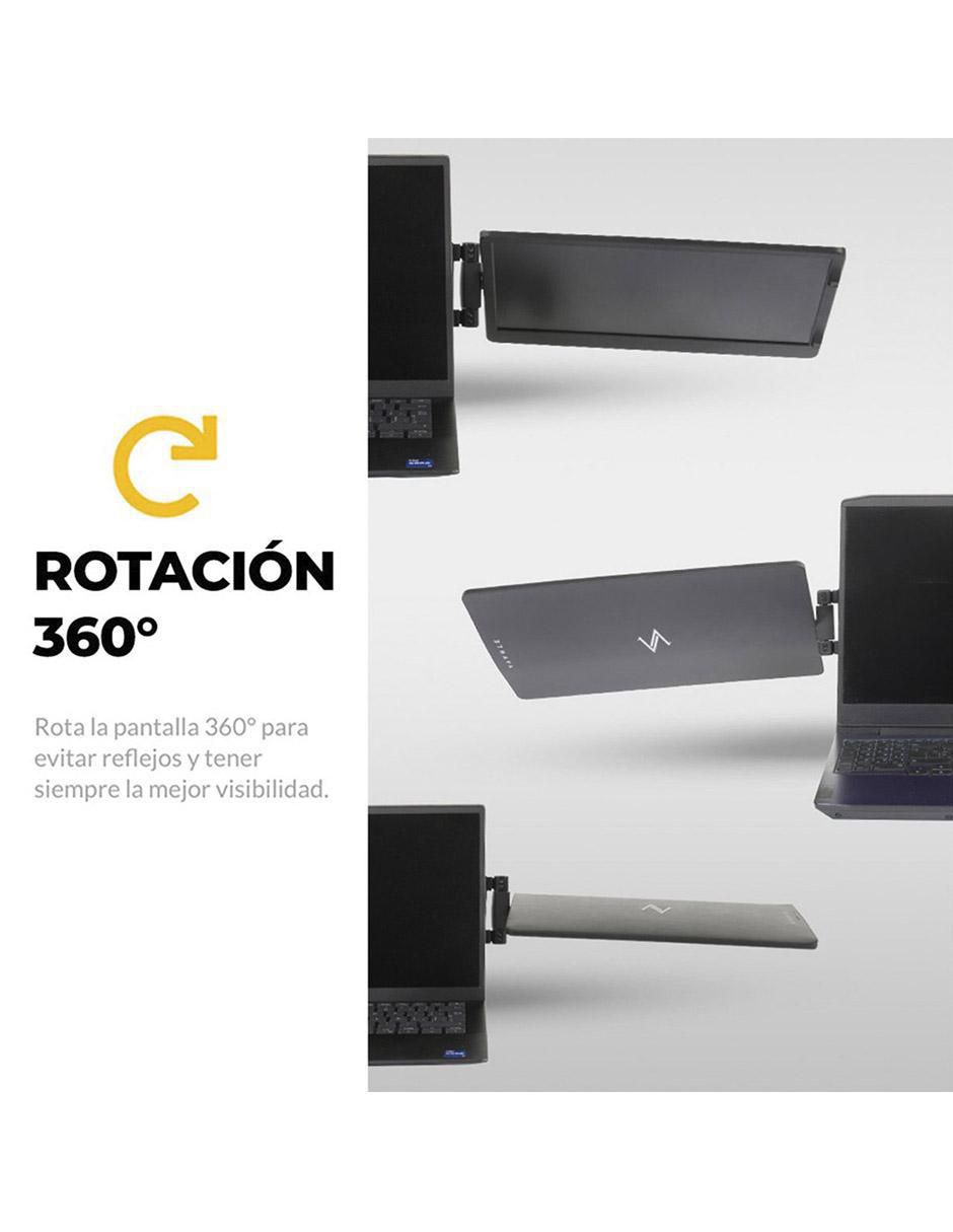 Monitor portátil standard HD 14 pulgadas SIDEWING 7