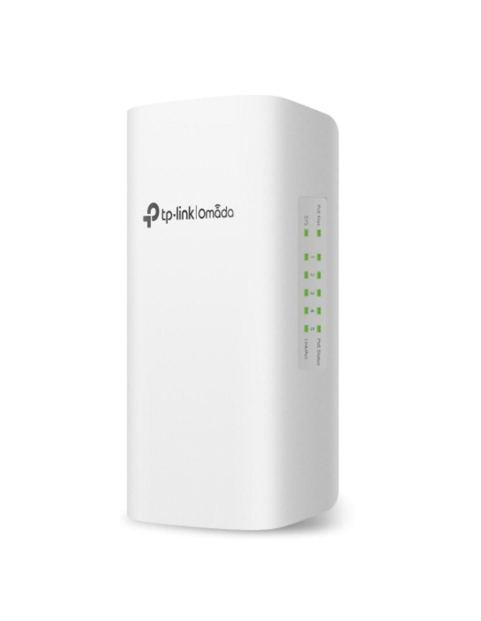 Router Alámbrico SG2005P-PD
