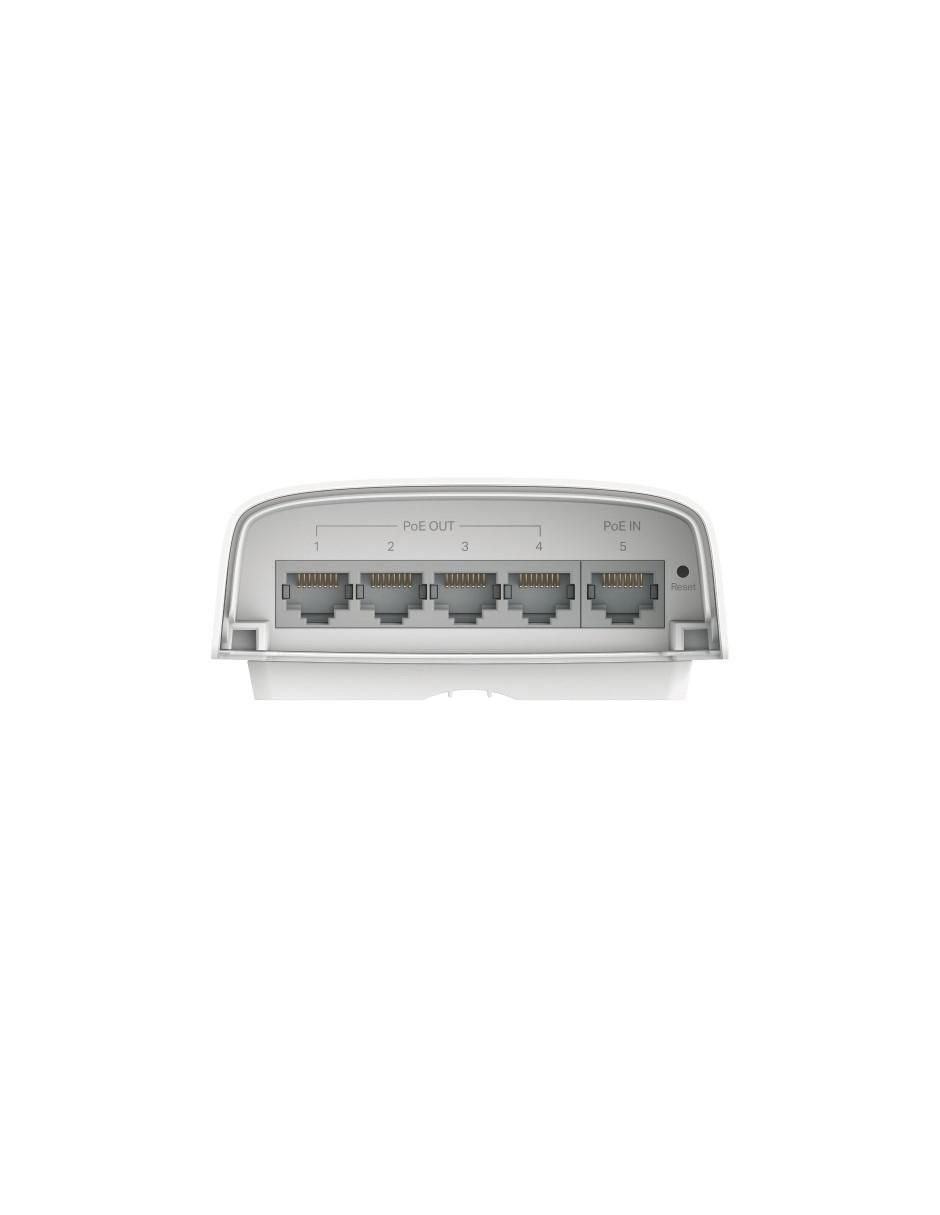 Router Alámbrico SG2005P-PD 2