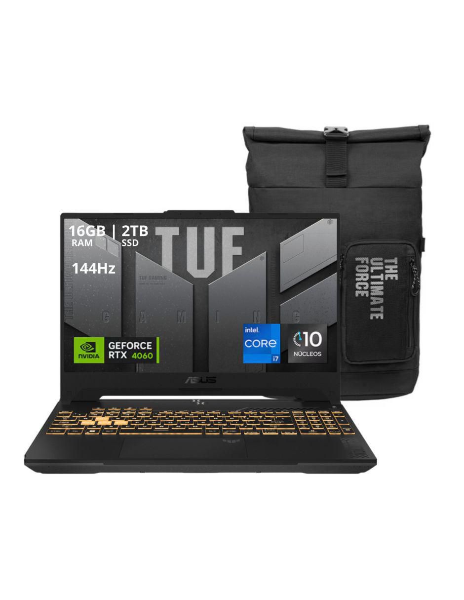 Nvidia Geforce Asus I7 Laptop ASUS TUF Dash 15 FX516PE-HN005T