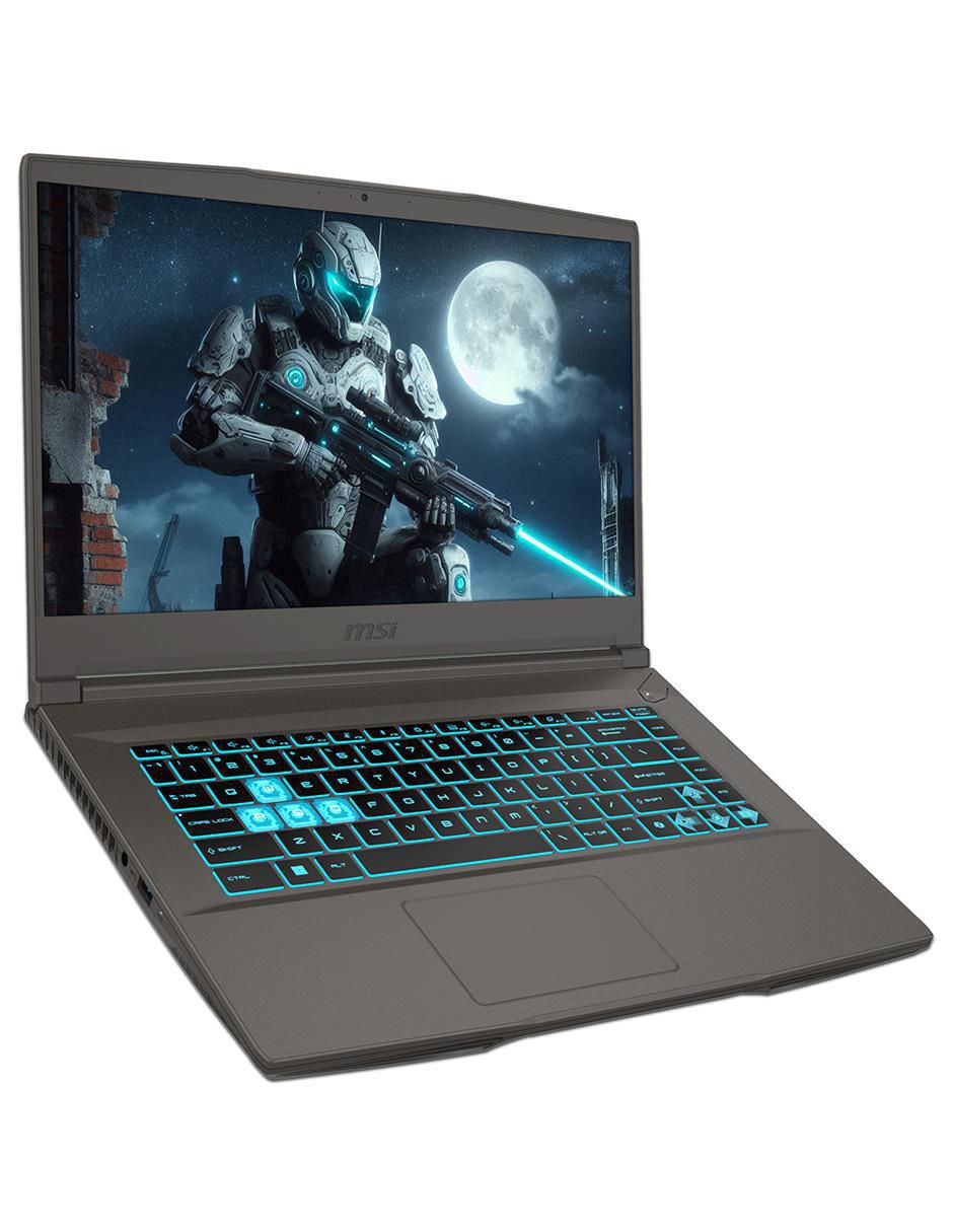 Laptop Gamer Thin A15 15.6 pulgadas Full HD AMD Ryzen 7 NVIDIA GeForce RTX 4060 16 GB RAM 512 GB SSD 2