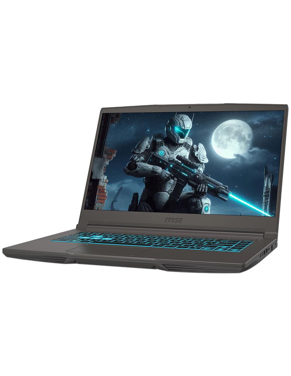 Laptop Gamer Thin A15 15.6 pulgadas Full HD AMD Ryzen 7 NVIDIA GeForce RTX 4060 16 GB RAM 512 GB SSD 3