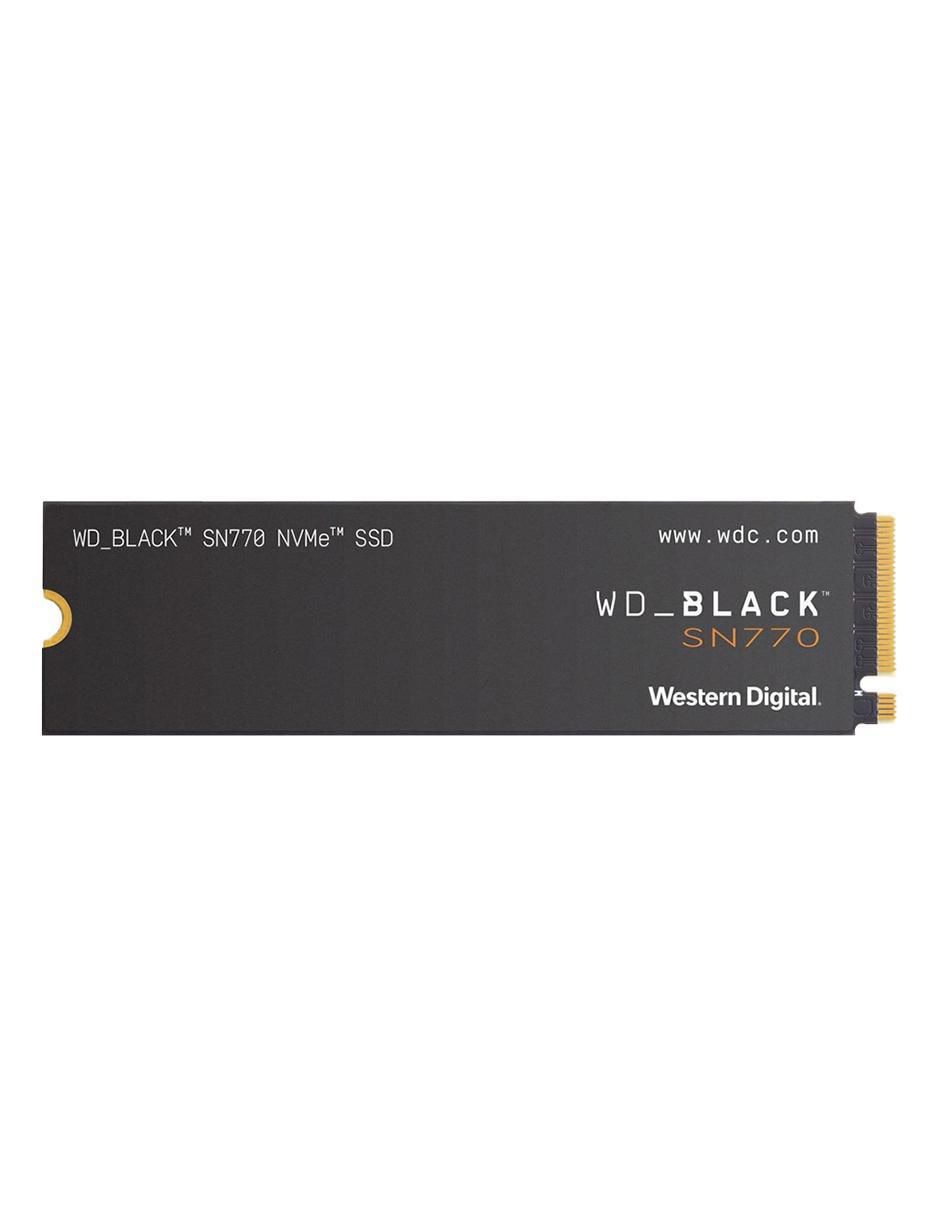 Unidad SSD de 2 TB Unidad SSD de 2 TB