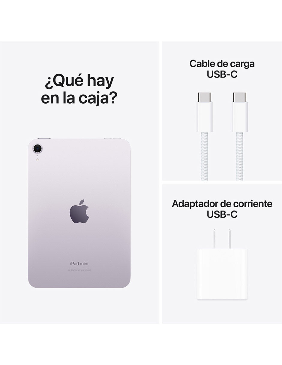 iPad Mini 8 pulgadas 5