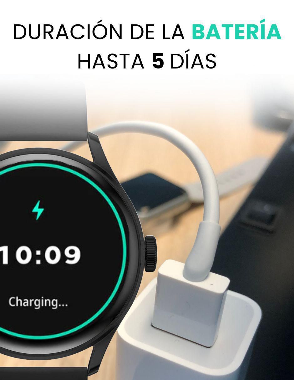 Smartwatch Fit 022537 para mujer 4