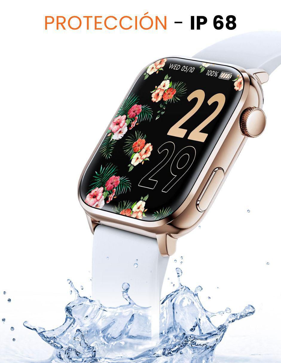 Smartwatch Fit 022537 para mujer 7