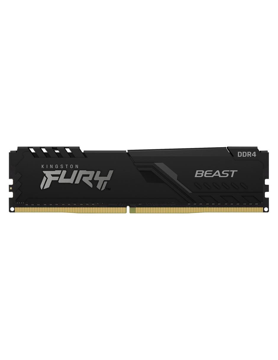 Memoria RAM DIMM DDR4 8 GB KF436C17BB/8 Memoria RAM DIMM DDR4 8 GB KF436C17BB/8