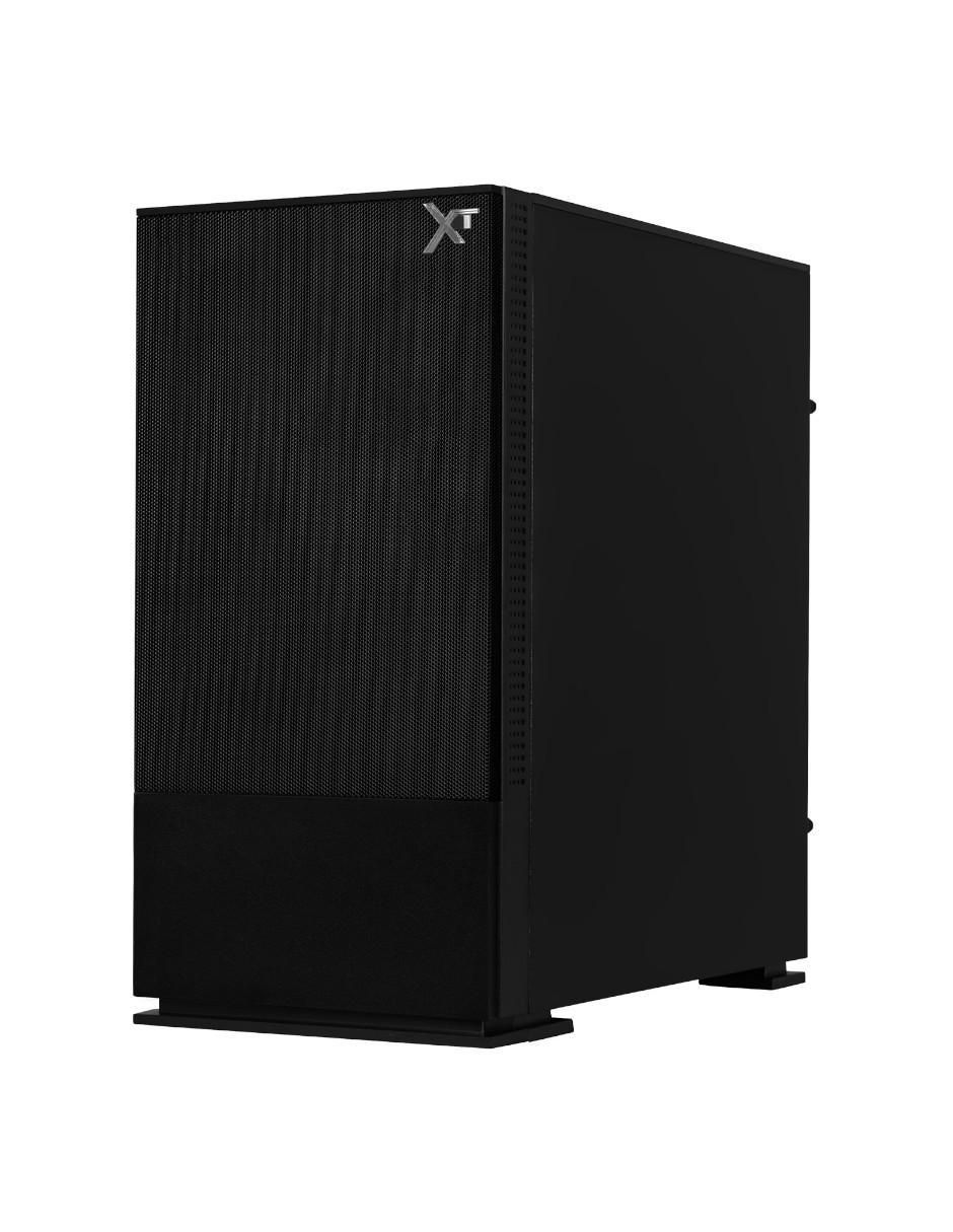 Computadora gamer XTPCI516GB3050MAB 24 pulgadas Full HD Intel Core i5 NVIDIA GeForce RTX 3050 16 GB RAM 1 TB SSD 2