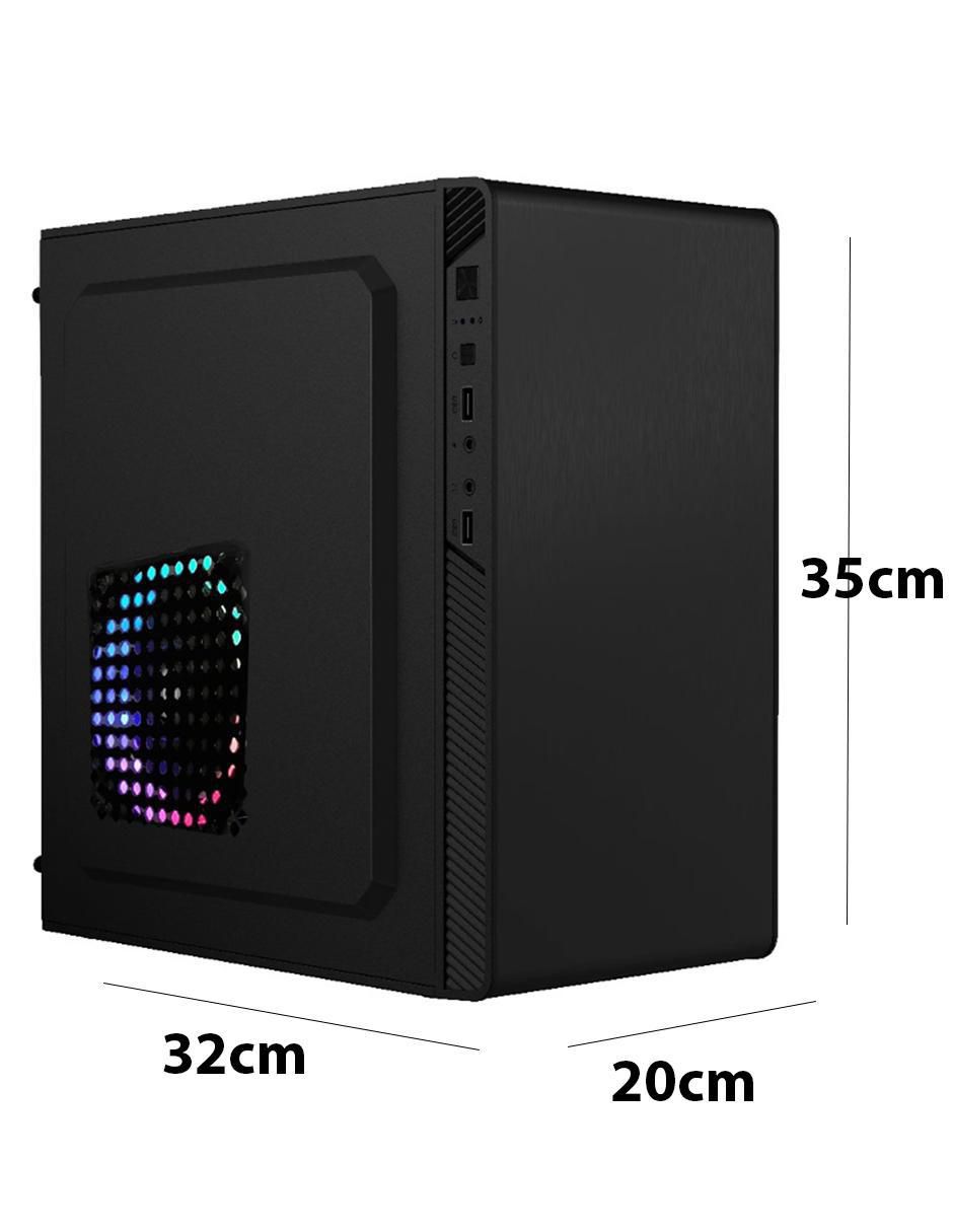 Computadora de escritorio Armada Intel Core i3 Integrada 16 GB RAM 1 TB SSD 4