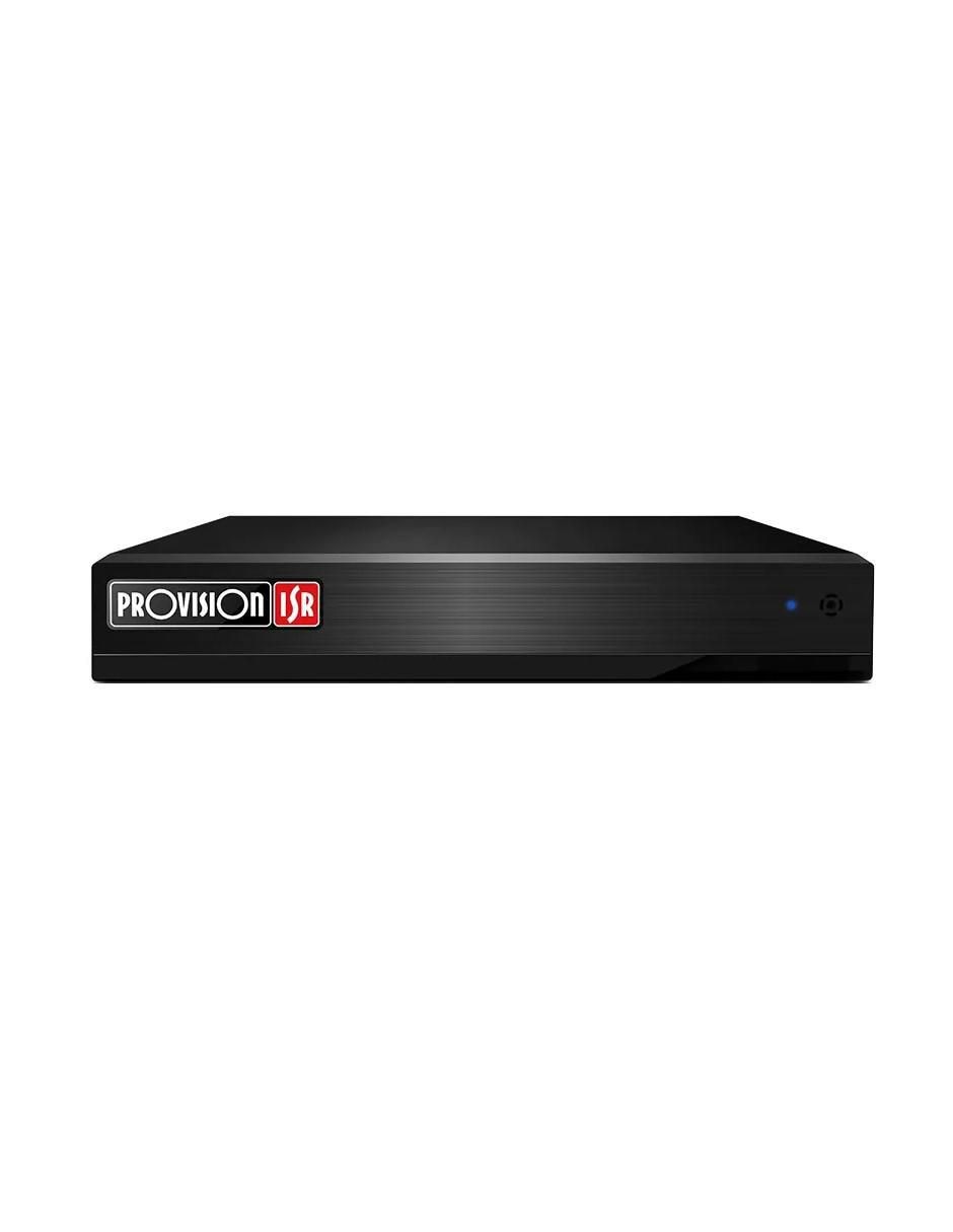 Quemador de DVD Provision Isr