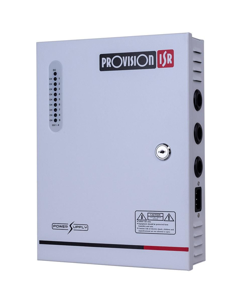 Fuente de poder Provision Isr PR-10A9CH+