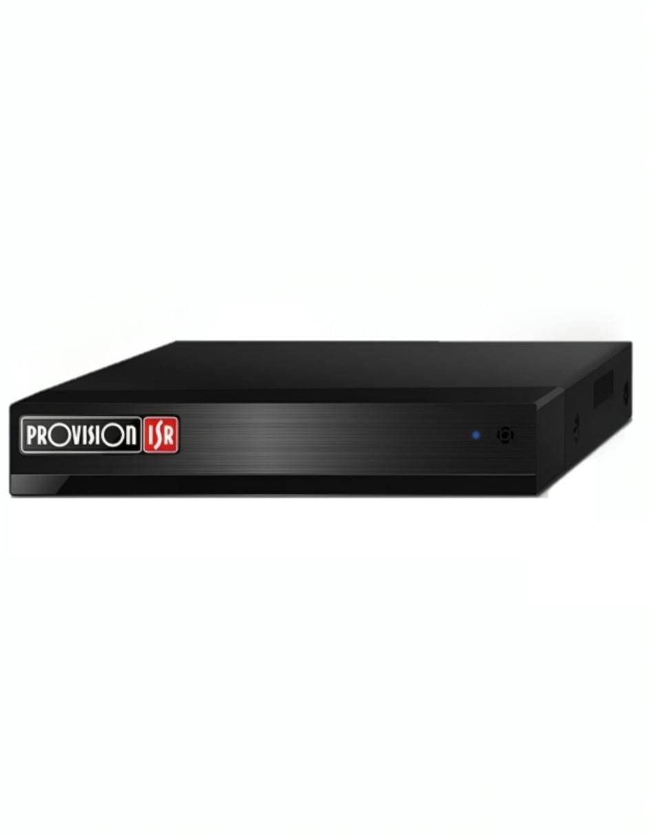 Quemador de DVD Provision Isr