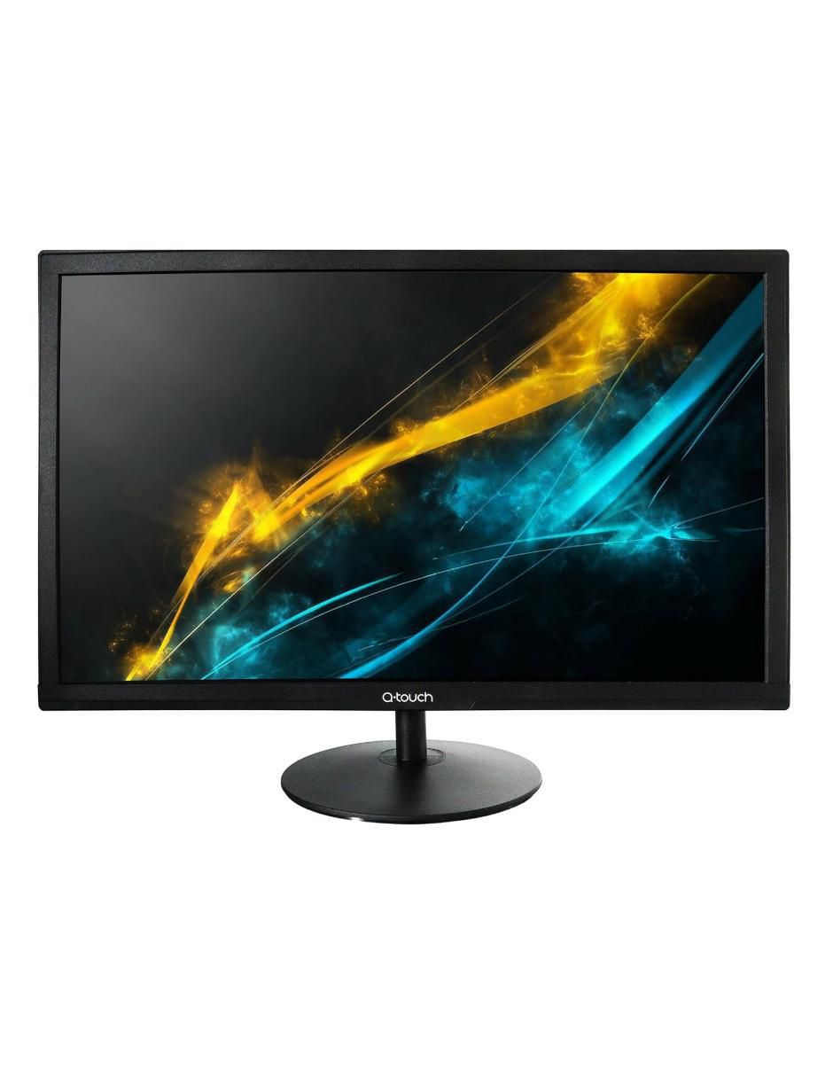 Monitor standard full HD 27 pulgadas QT-2700
