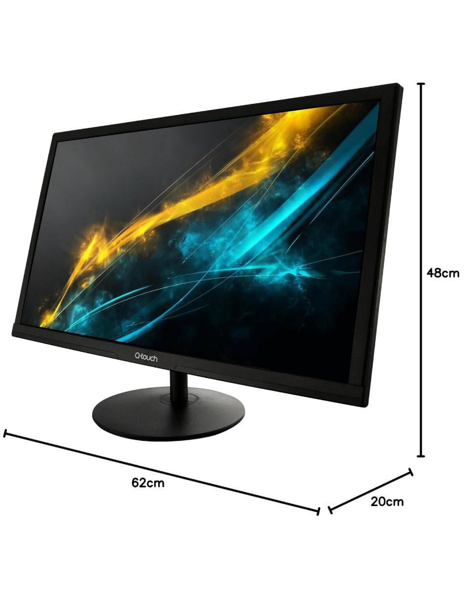 Monitor standard full HD 27 pulgadas QT-2700 5