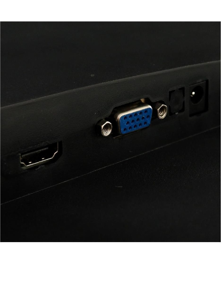 Monitor standard full HD 27 pulgadas QT-2700 4