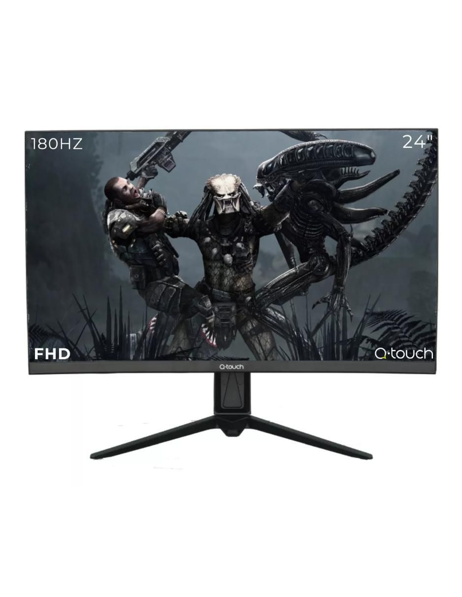 Monitor gamer standard full HD 24 pulgadas QG-2400 Monitor gamer standard full HD 24 pulgadas QG-2400
