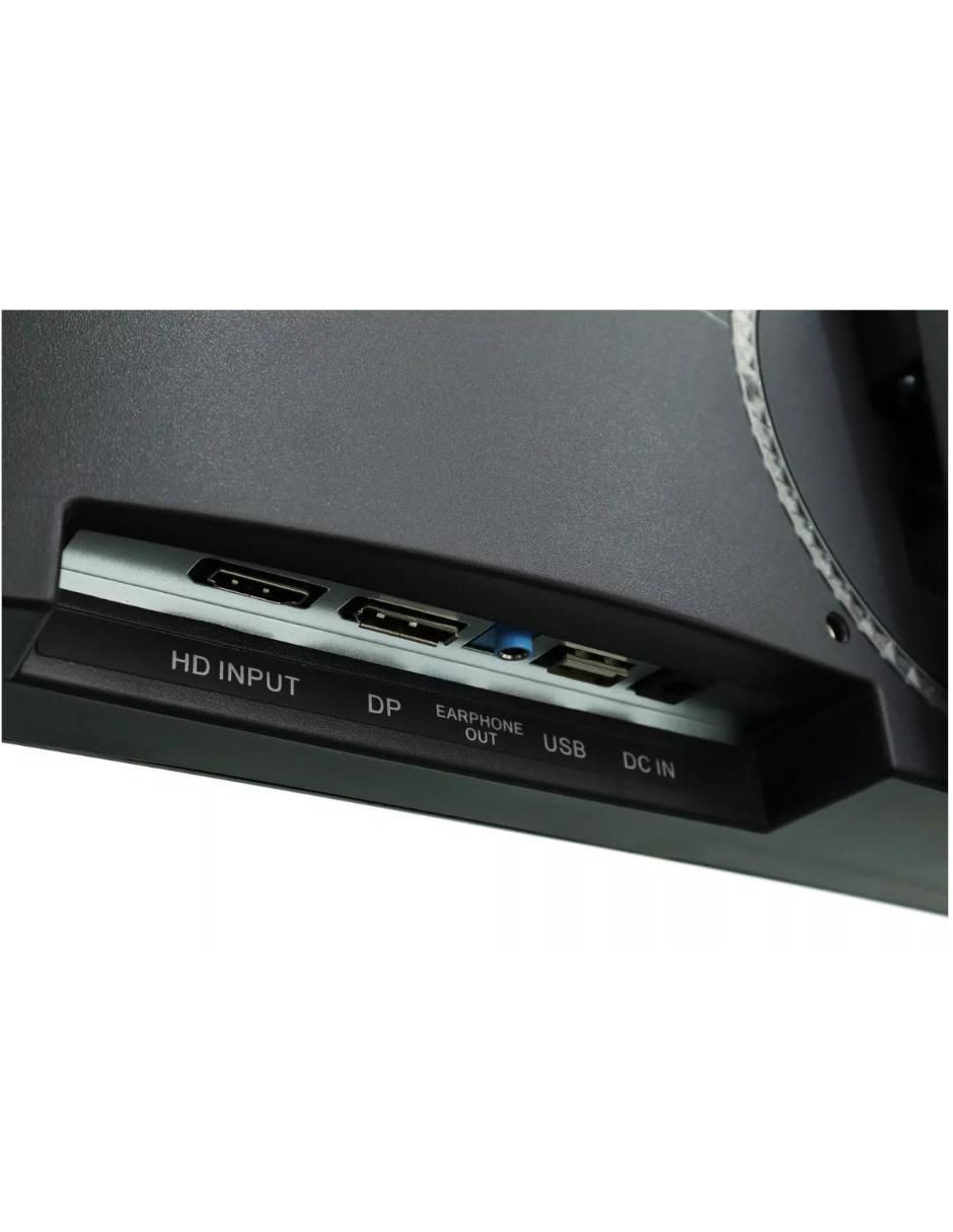 Monitor gamer standard full HD 24 pulgadas QG-2400 3