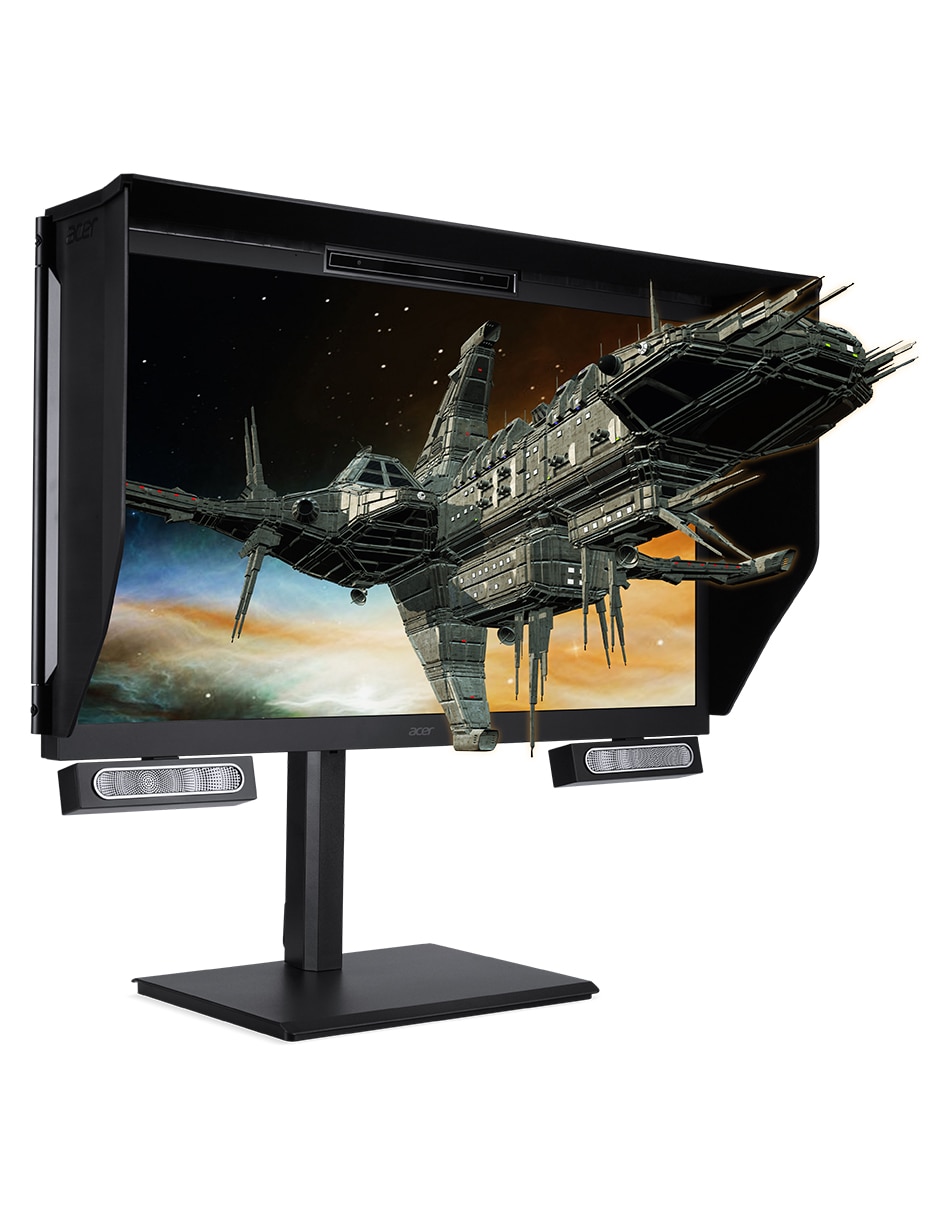 Monitor gamer standard 4K/UHD 27 pulgadas FF.R2CAA.002