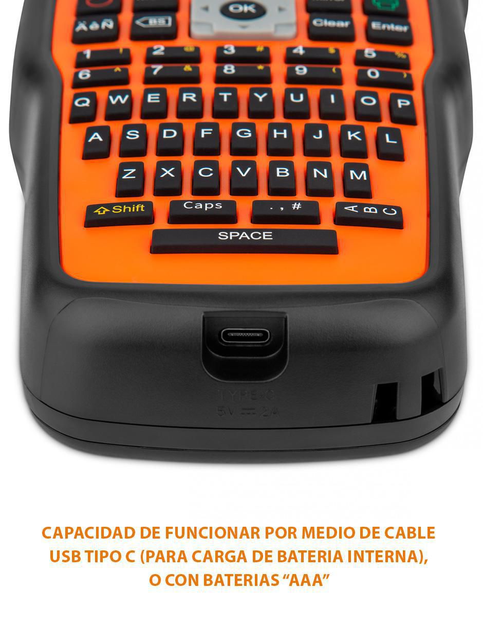 Impresora térmica 12