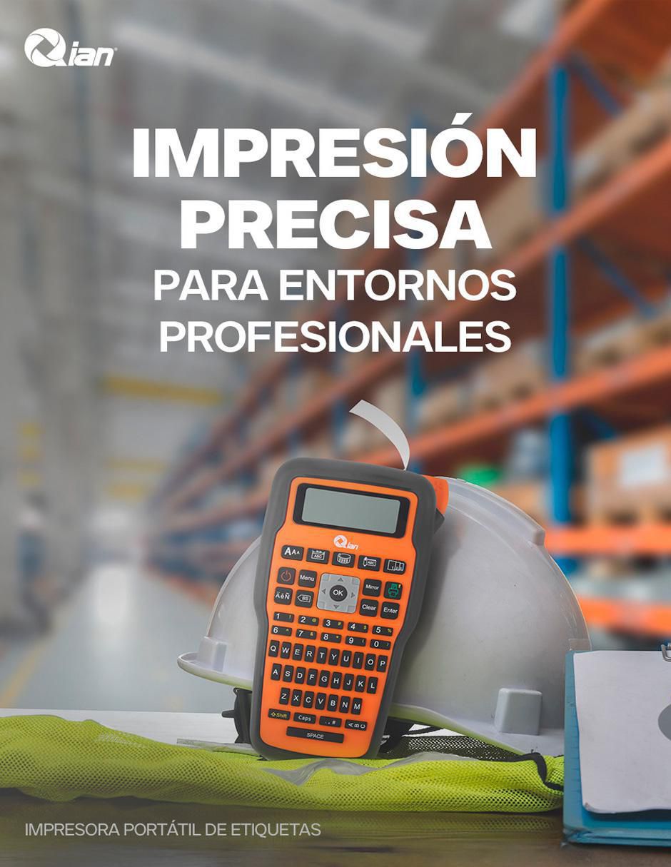 Impresora térmica 2
