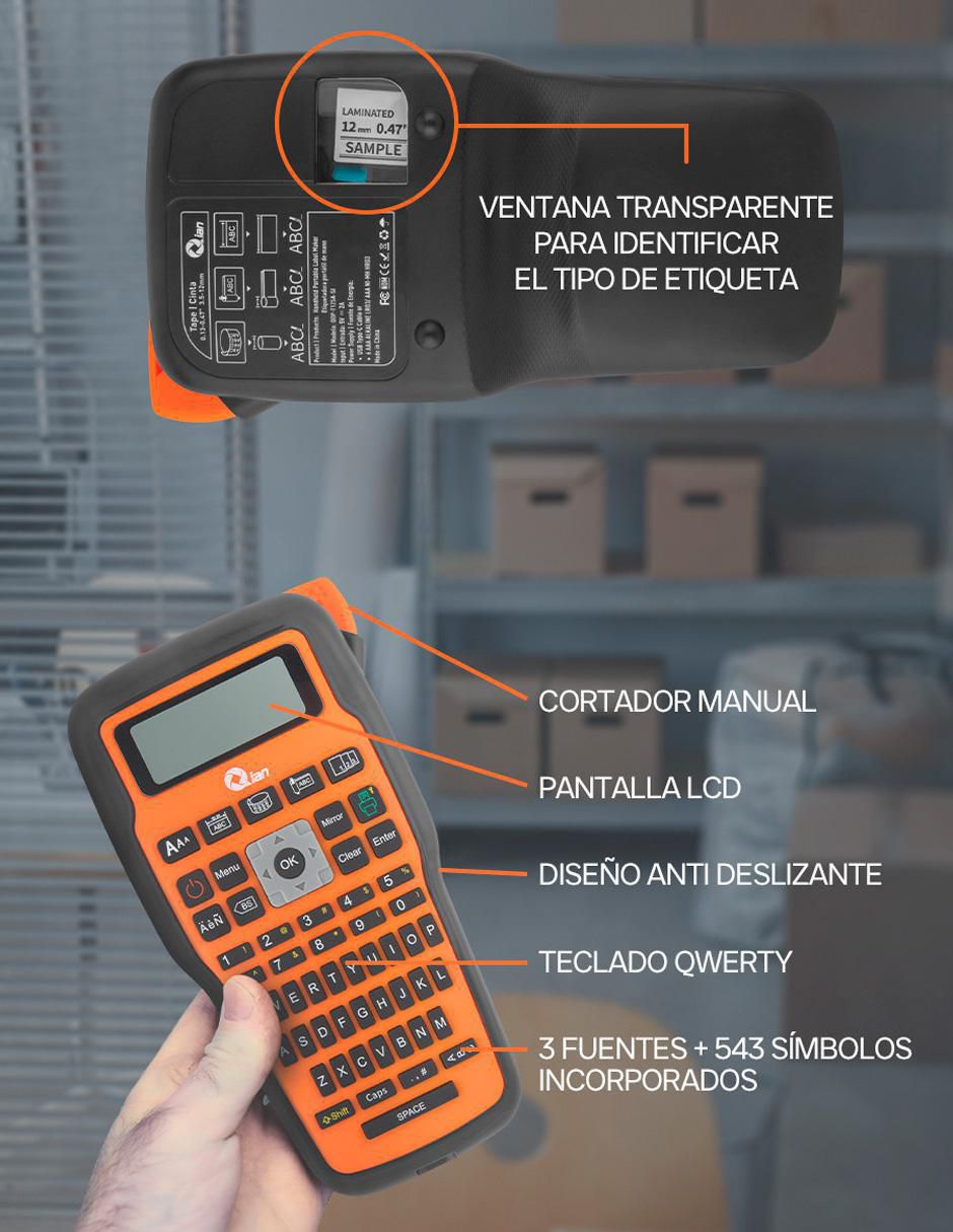 Impresora térmica 3