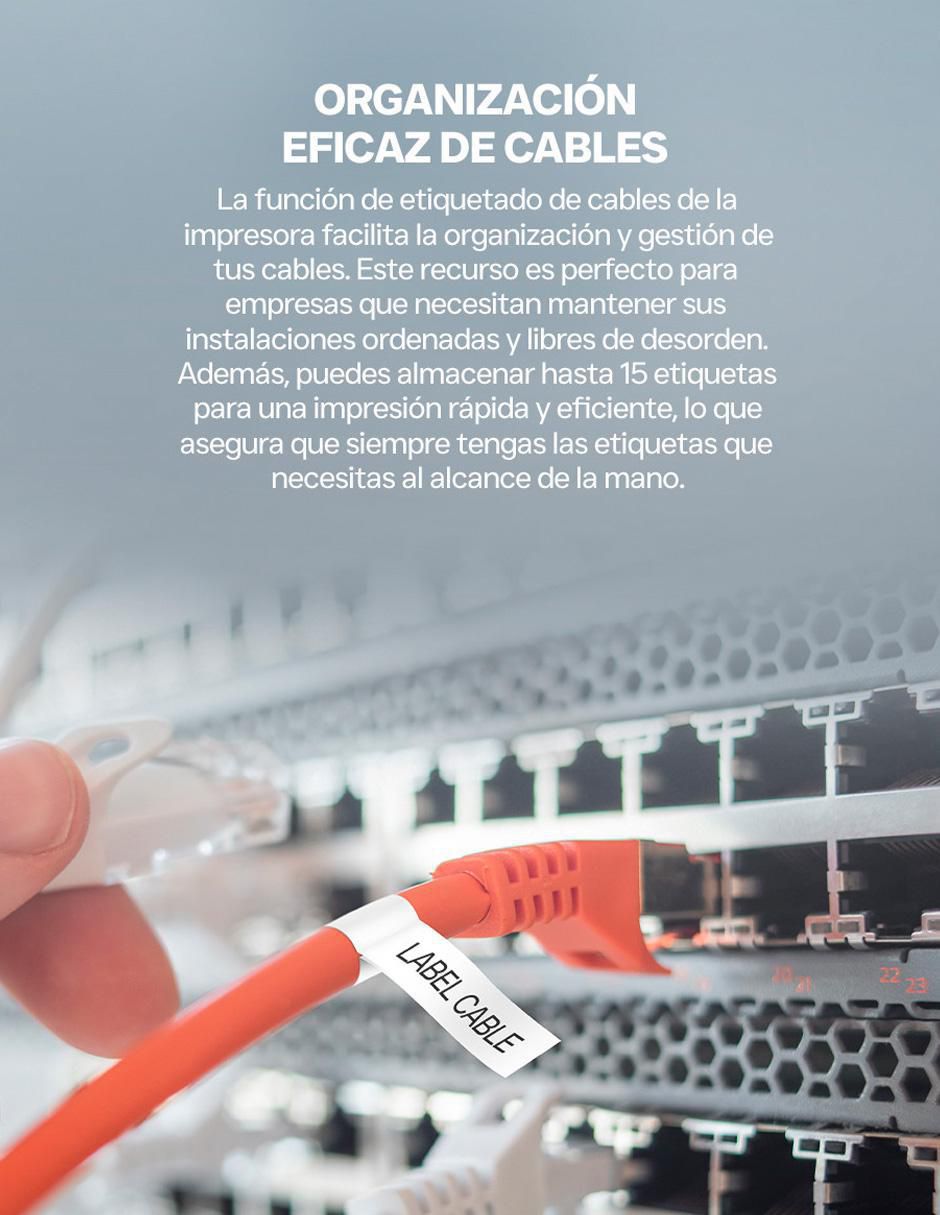 Impresora térmica 4