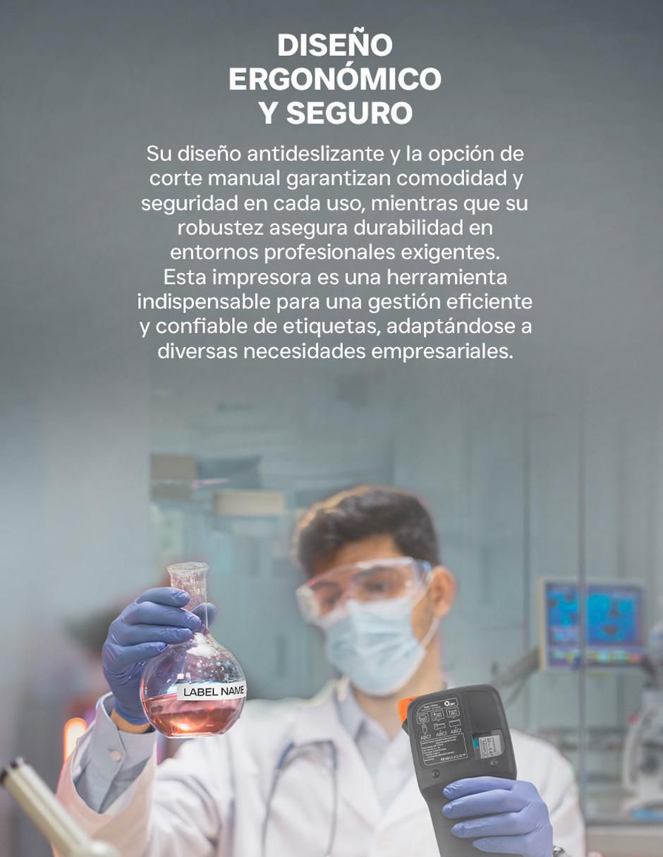 Impresora térmica 6