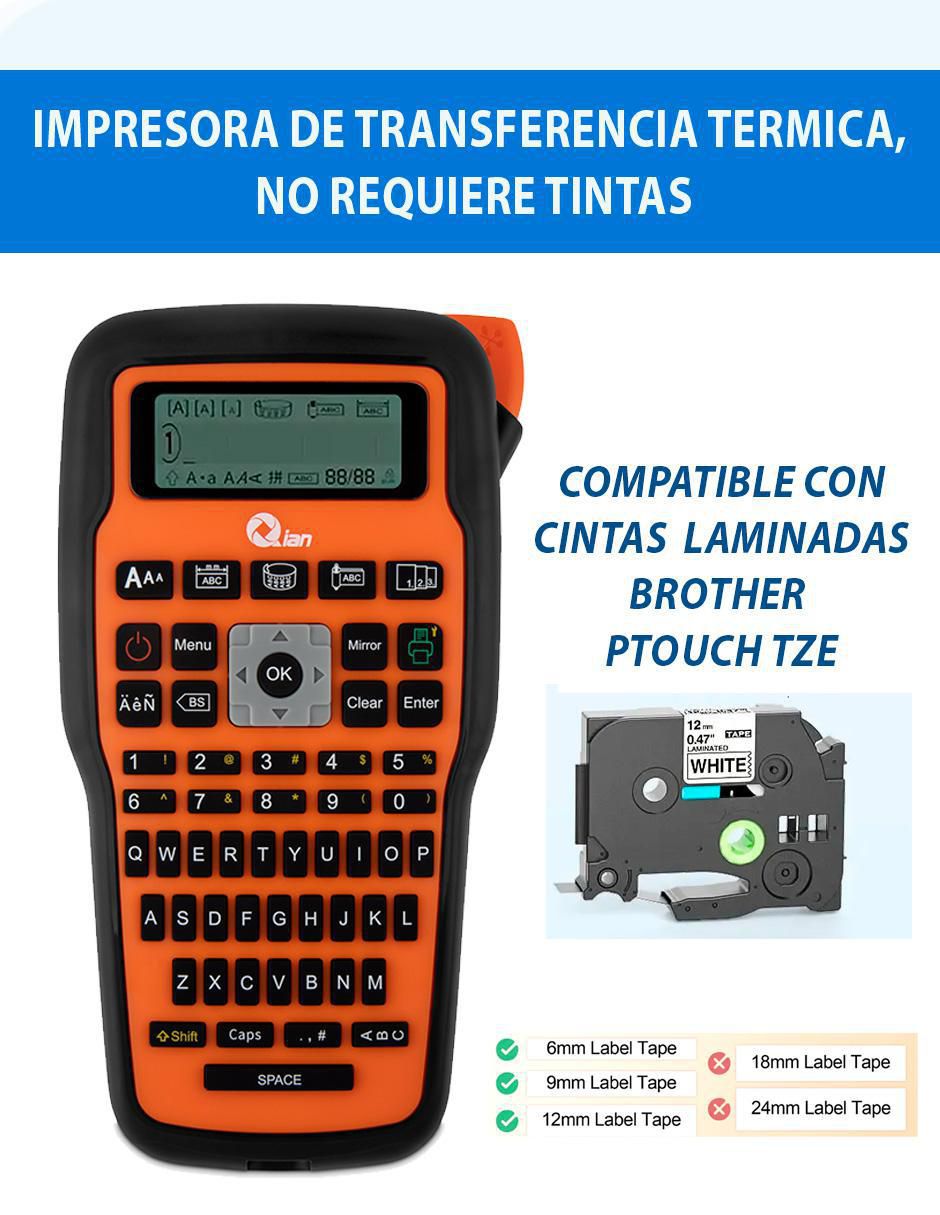 Impresora térmica 7