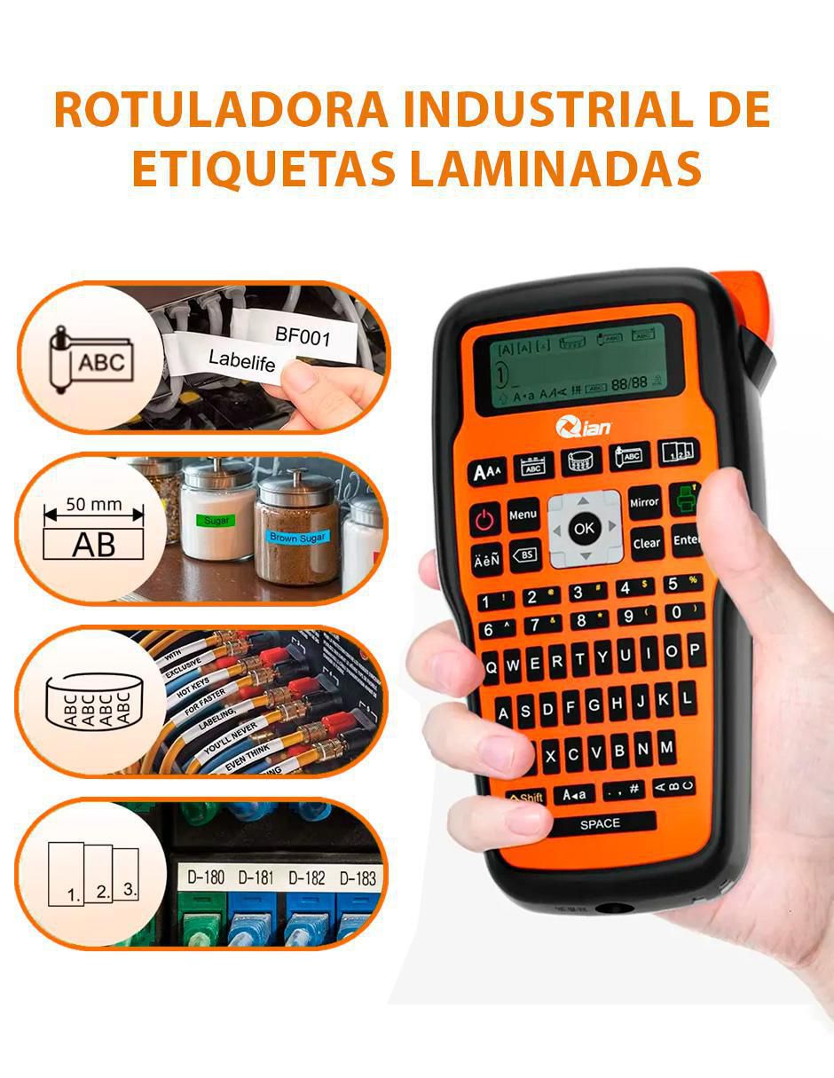 Impresora térmica 8