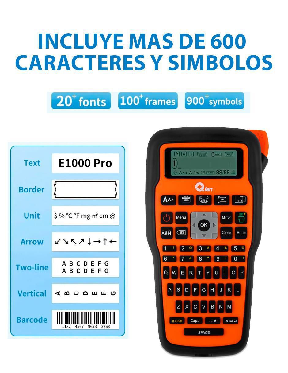 Impresora térmica 9