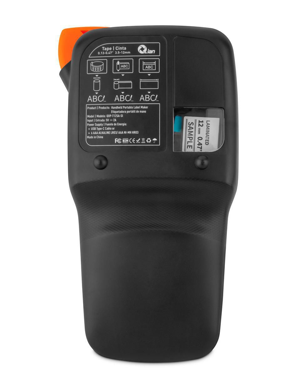 Impresora térmica 10