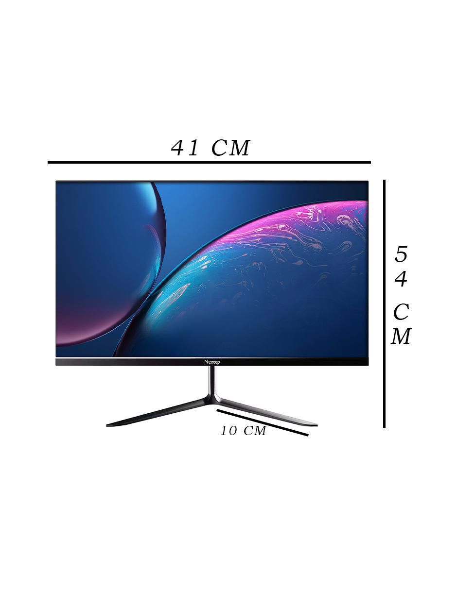 Monitor standard full HD 23.8 pulgadas 75HZ