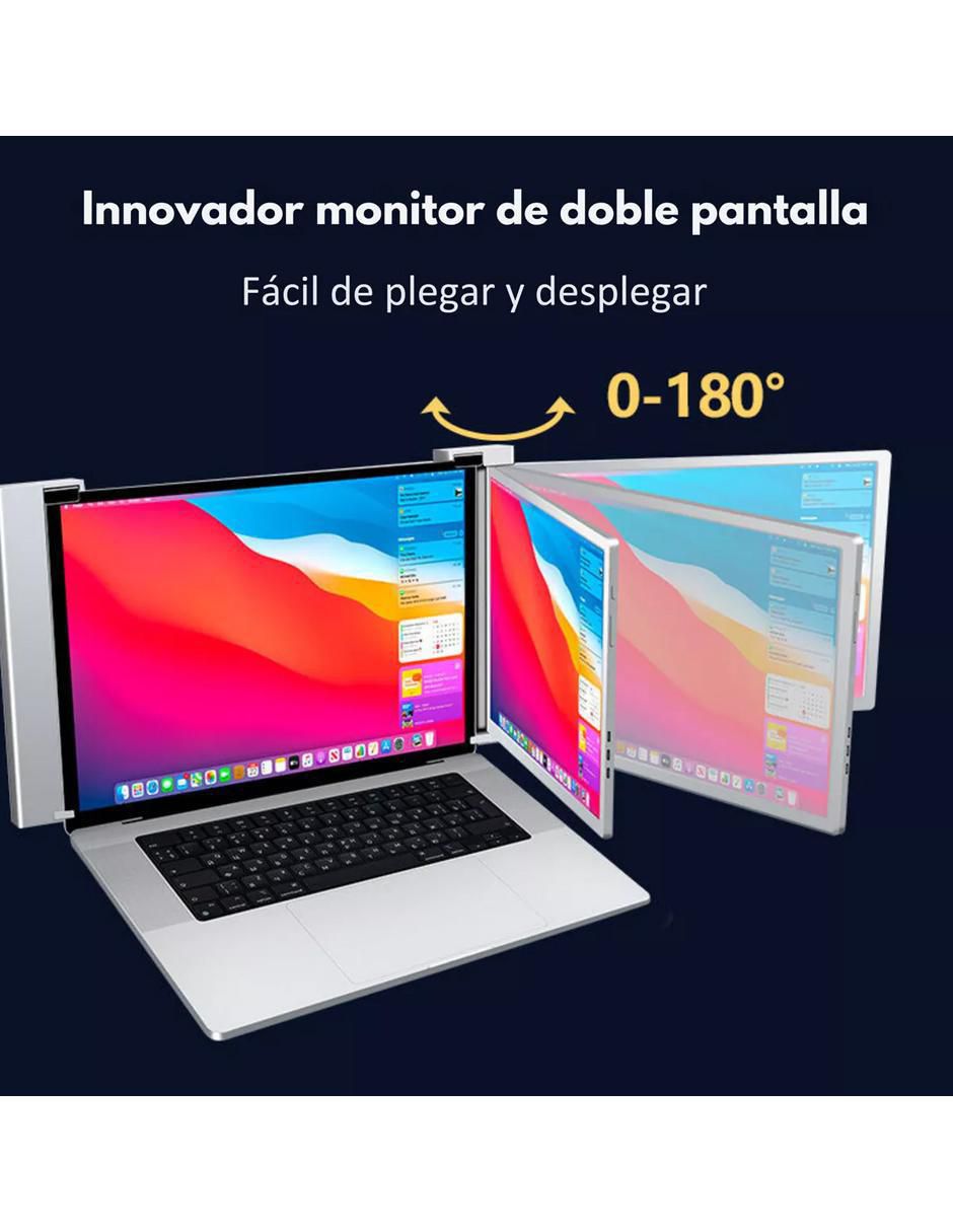 Monitor portátil standard full HD 14 pulgadas S14 2