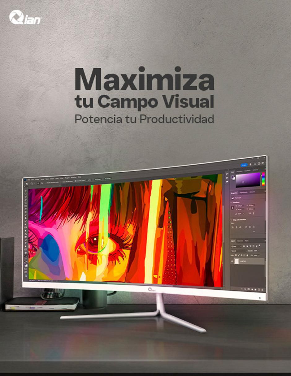 Monitor standard full HD 30 pulgadas QMC-VA30-02_CURVO_2560 7