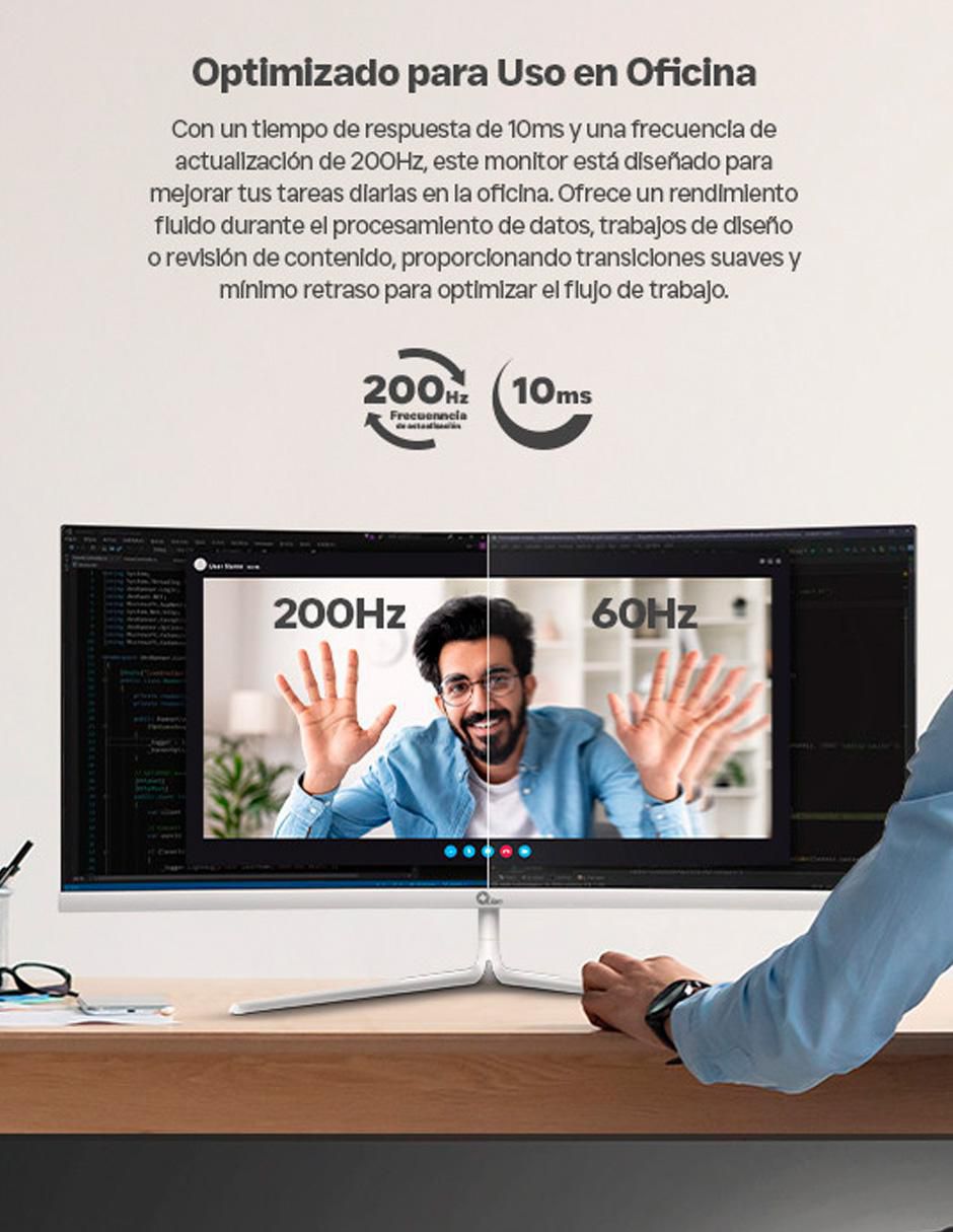 Monitor standard full HD 30 pulgadas QMC-VA30-02_CURVO_2560 9