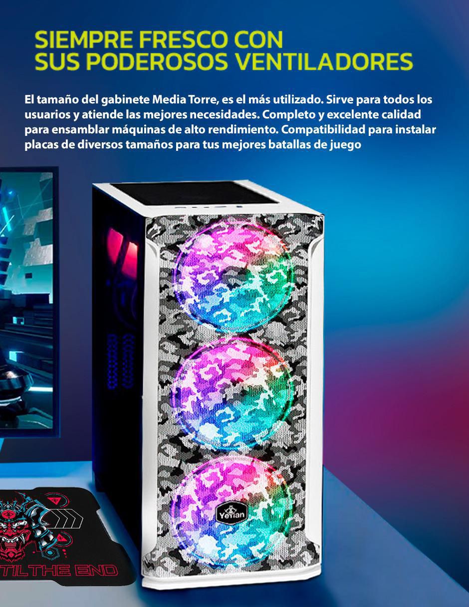 Gabinete YGH-49704 Hollow 2500 7