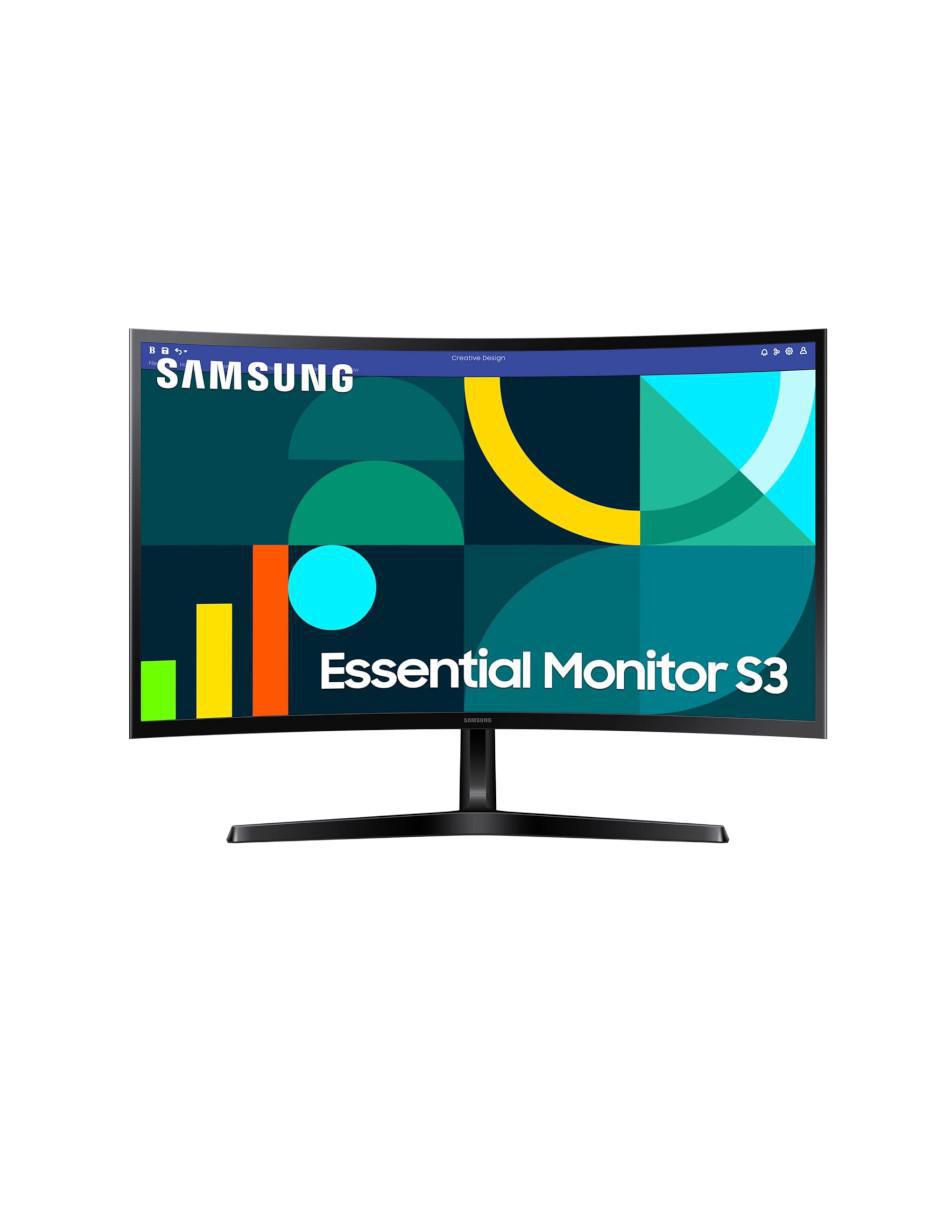 Monitor gamer standard full HD 27 pulgadas S3 S36D Monitor gamer standard full HD 27 pulgadas S3 S36D