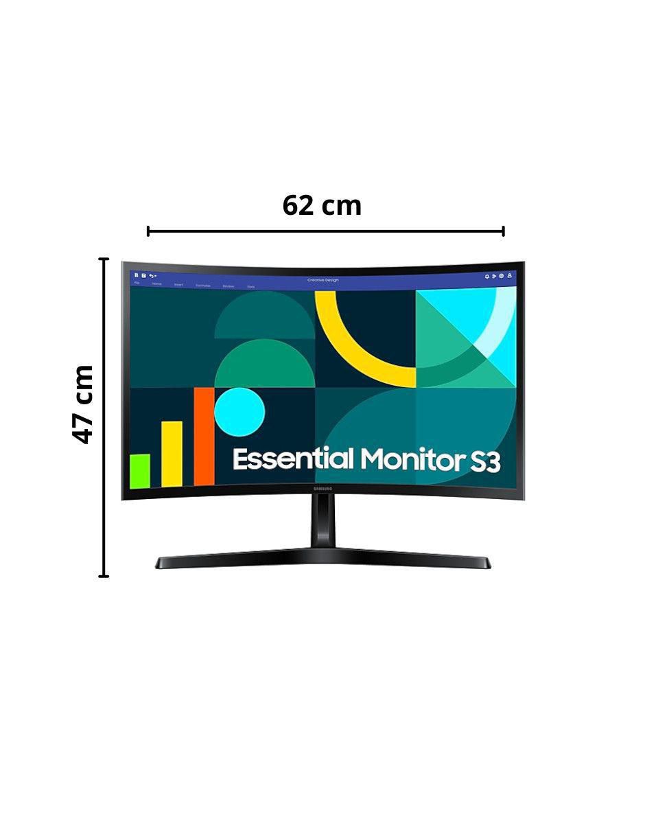Monitor gamer standard full HD 27 pulgadas S3 S36D 5